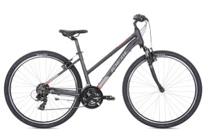 MOOVIC LADY METALLIC ANTHRACITE 